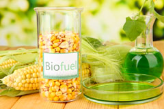 Carmunnock biofuel availability
