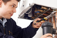 only use certified Carmunnock heating engineers for repair work